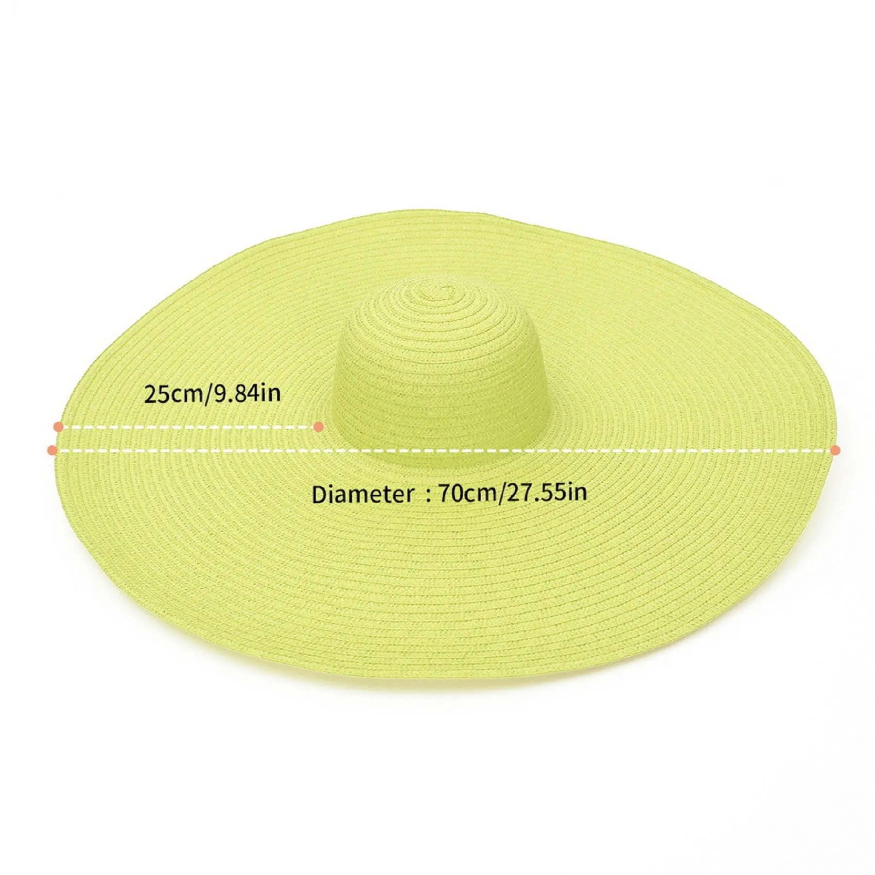 Straw Sun Hats 8
