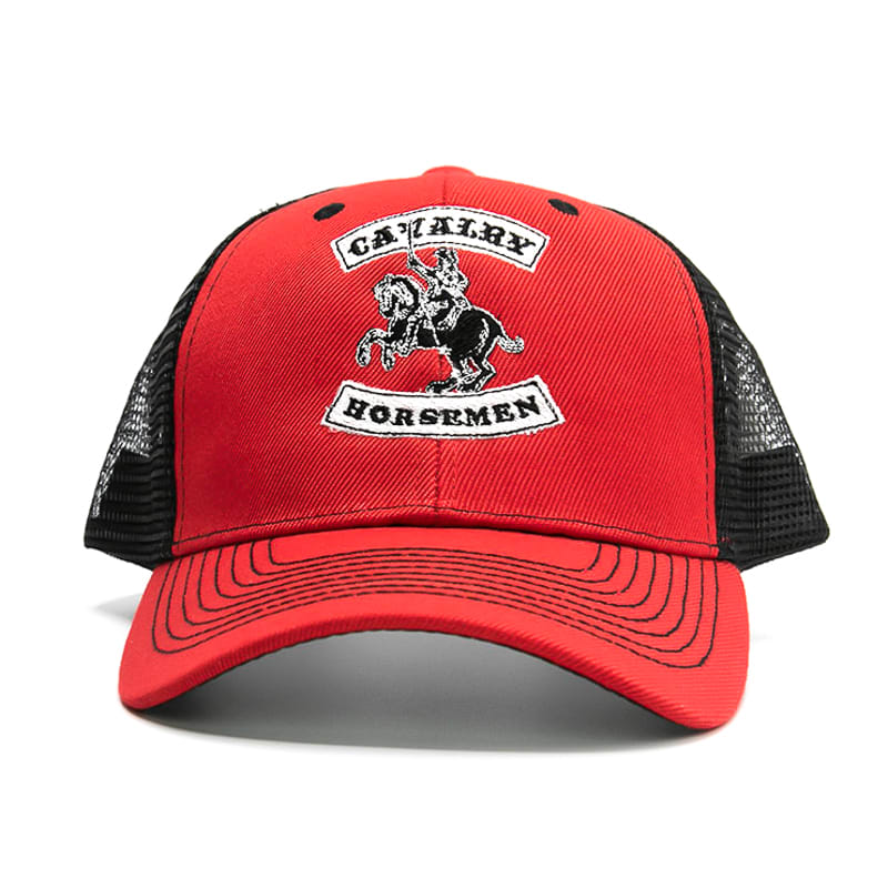 Custom Mesh Back Trucker Hats 3