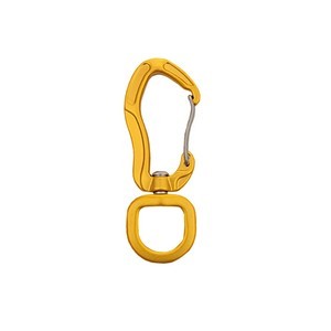 4KN D-Ring Locking Carabiner 9