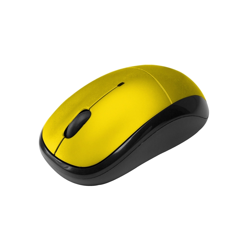 Dimple Optical Wireless Mouse 5
