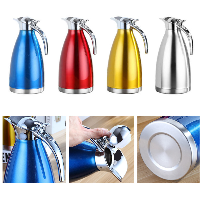 50oz Stainless Steel Vacuum Flask 1