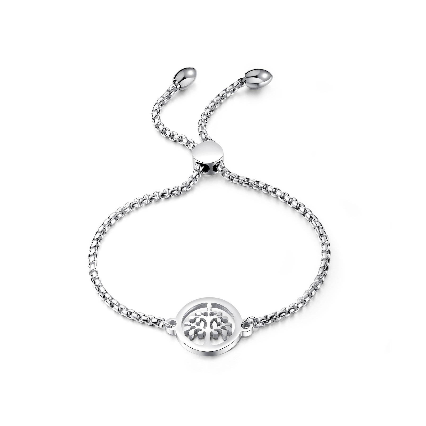 Hollow Life Tree Bracelet 7