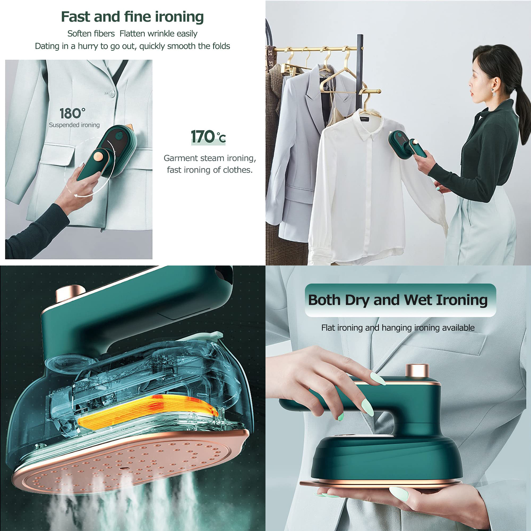Garment Steamer 3