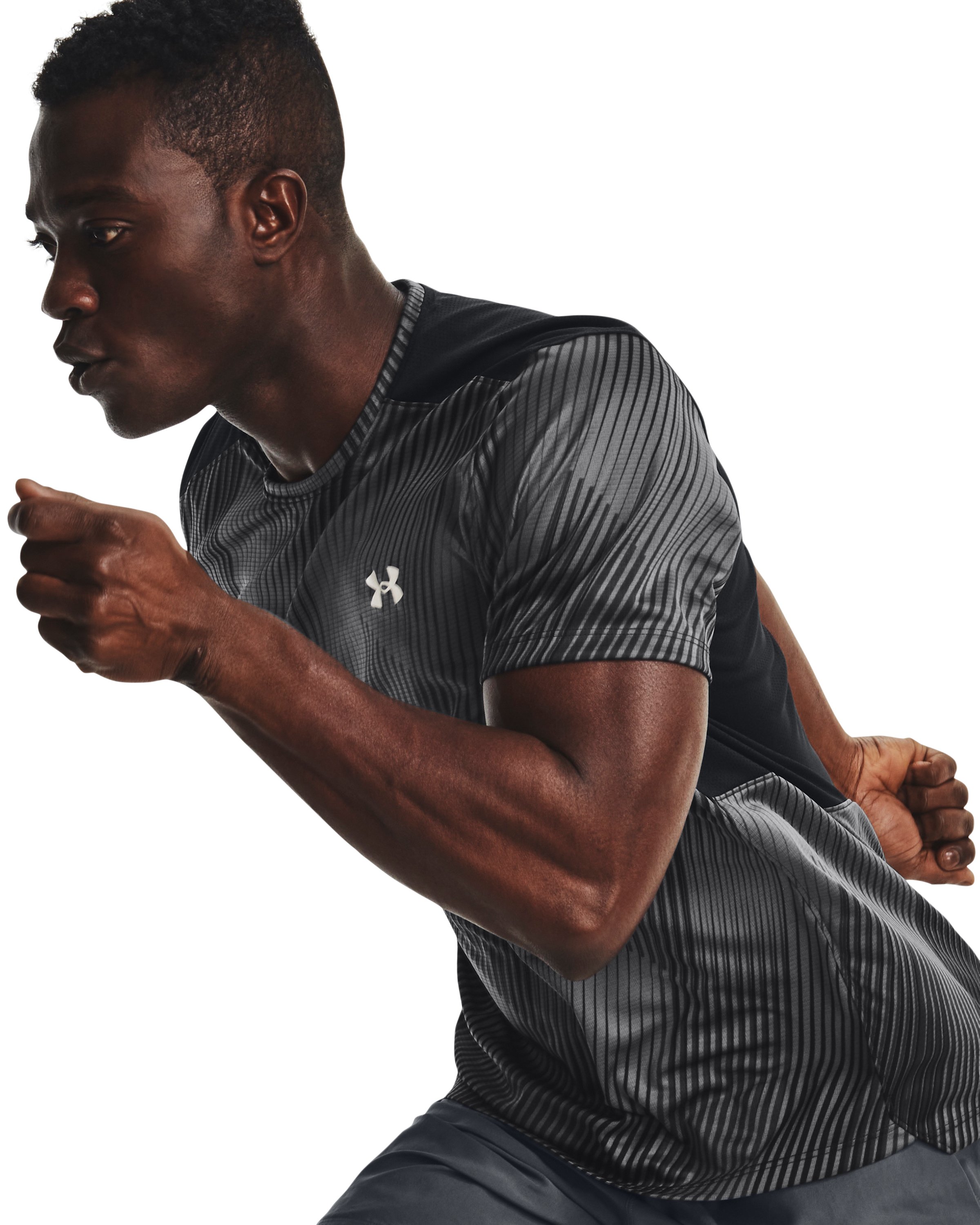 Men's UA Speed Stride 2.0 T-Shirt  2