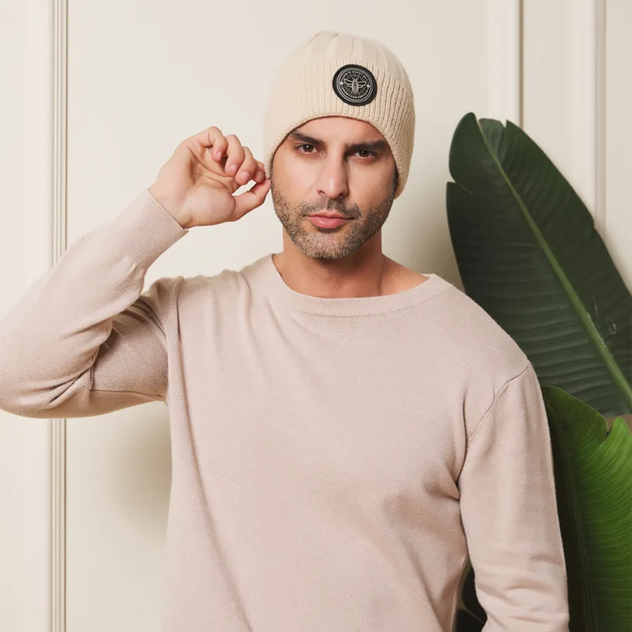 Squishy Cashmere Fiber Beanies 22