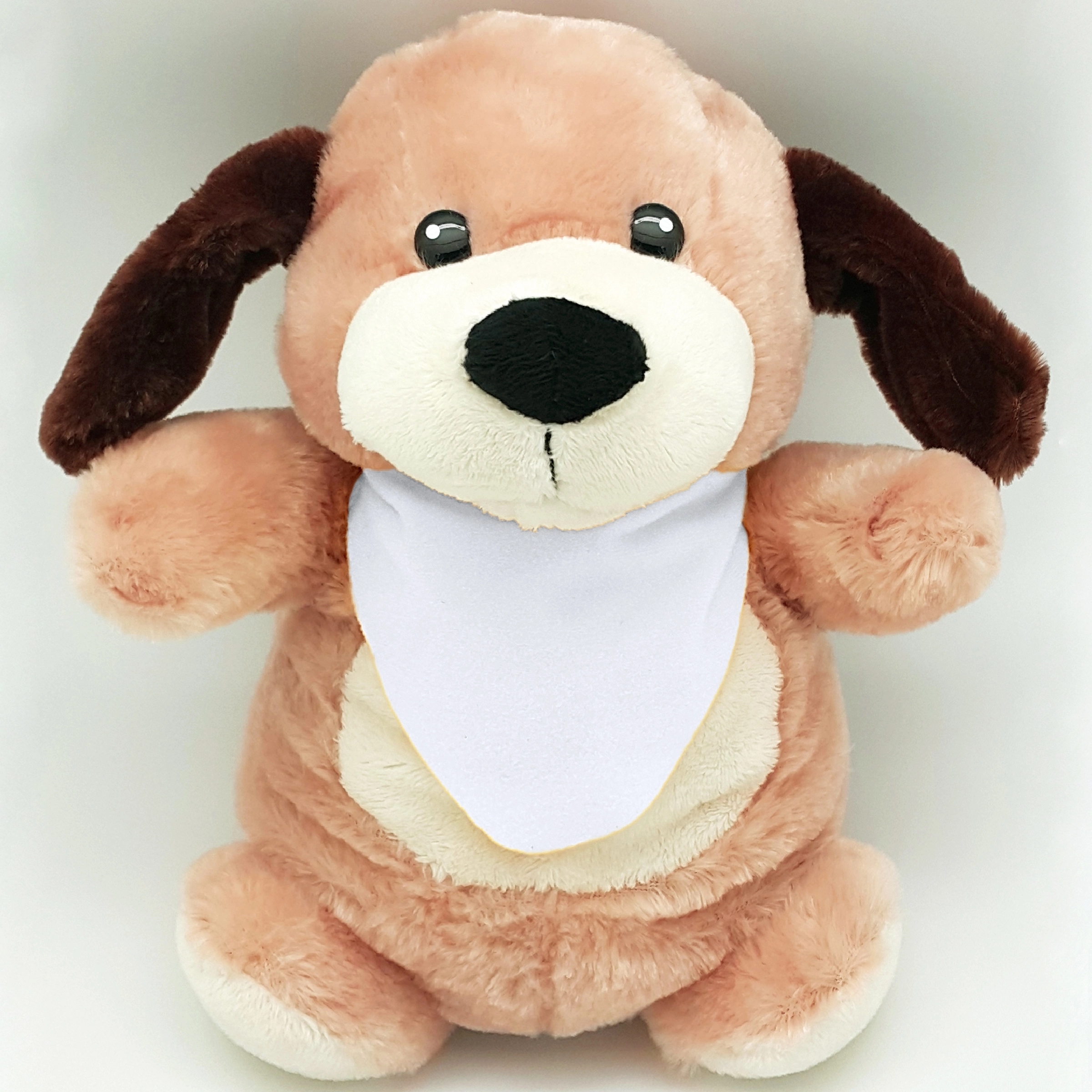 10" Dog Hand Puppet/Golf Club Cover with Sound 1