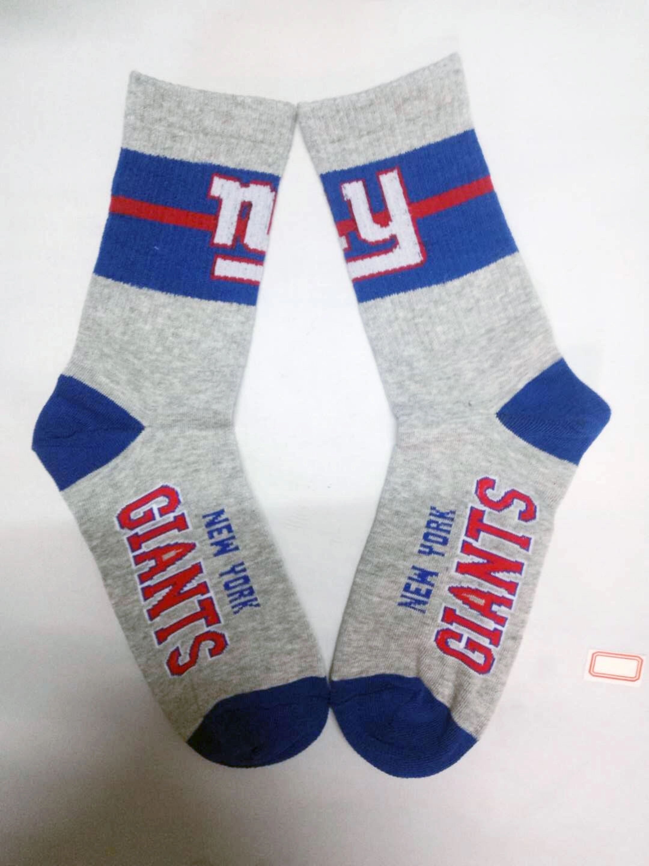 High Performance Custom Crew Sport Socks- Factory Direct 8
