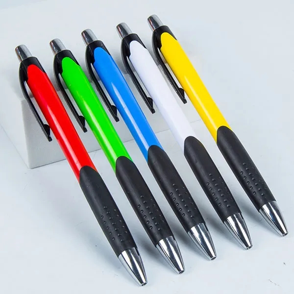 Tropical Plastic Ballpoint Pen 2