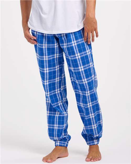 Unisex Flannel Joggers - BM6625 29