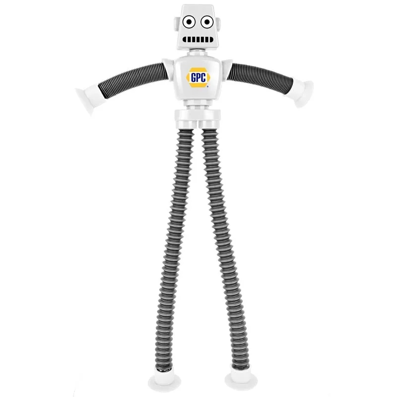 SuctionBot Robot Toy 8
