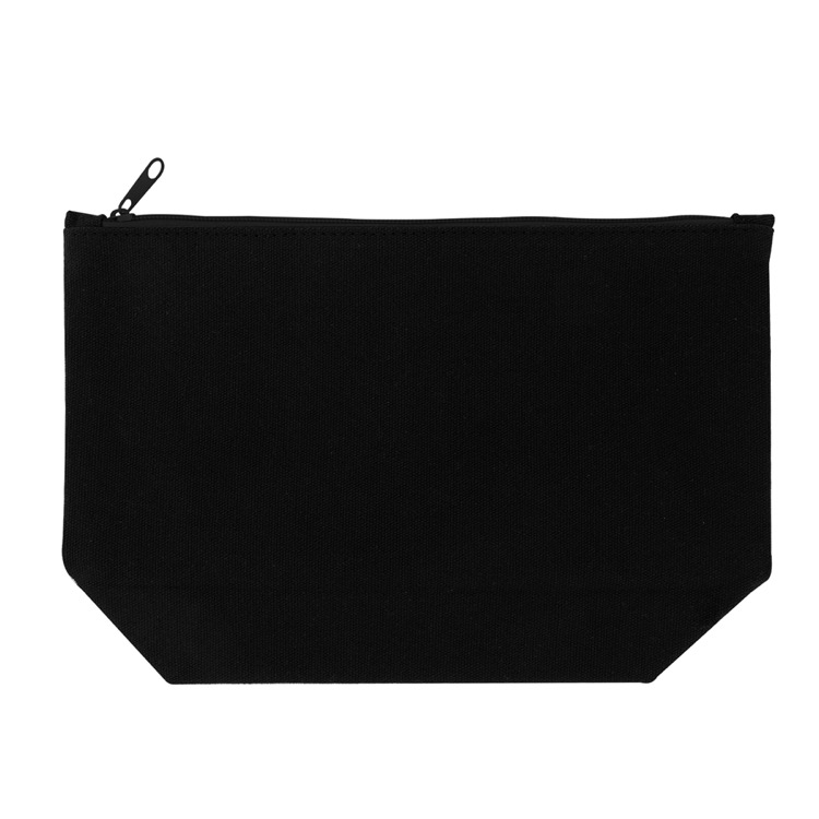 Large Canvas Travel Cosmetic Bag 36