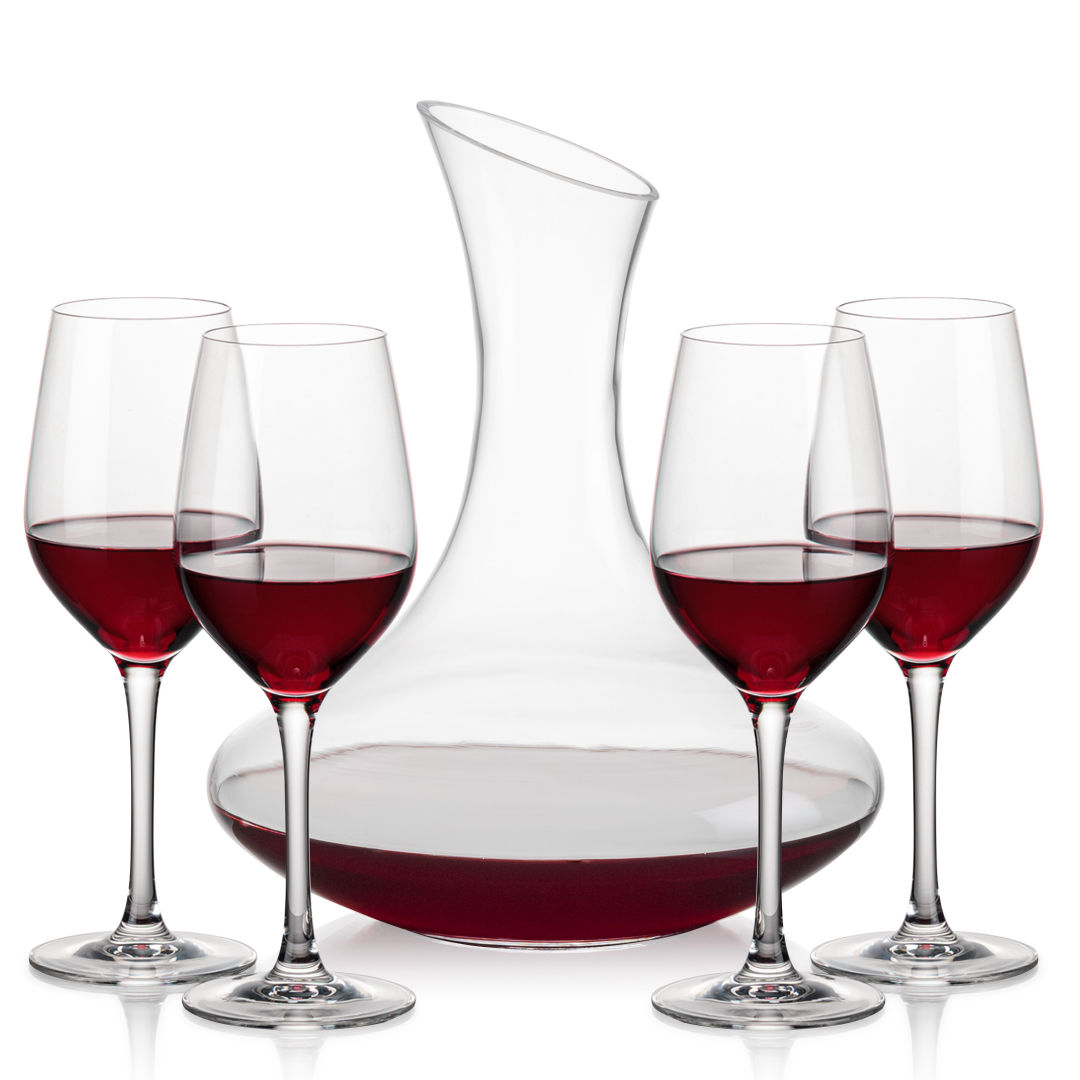 Hampton Carafe & Lethbridge Wine 1