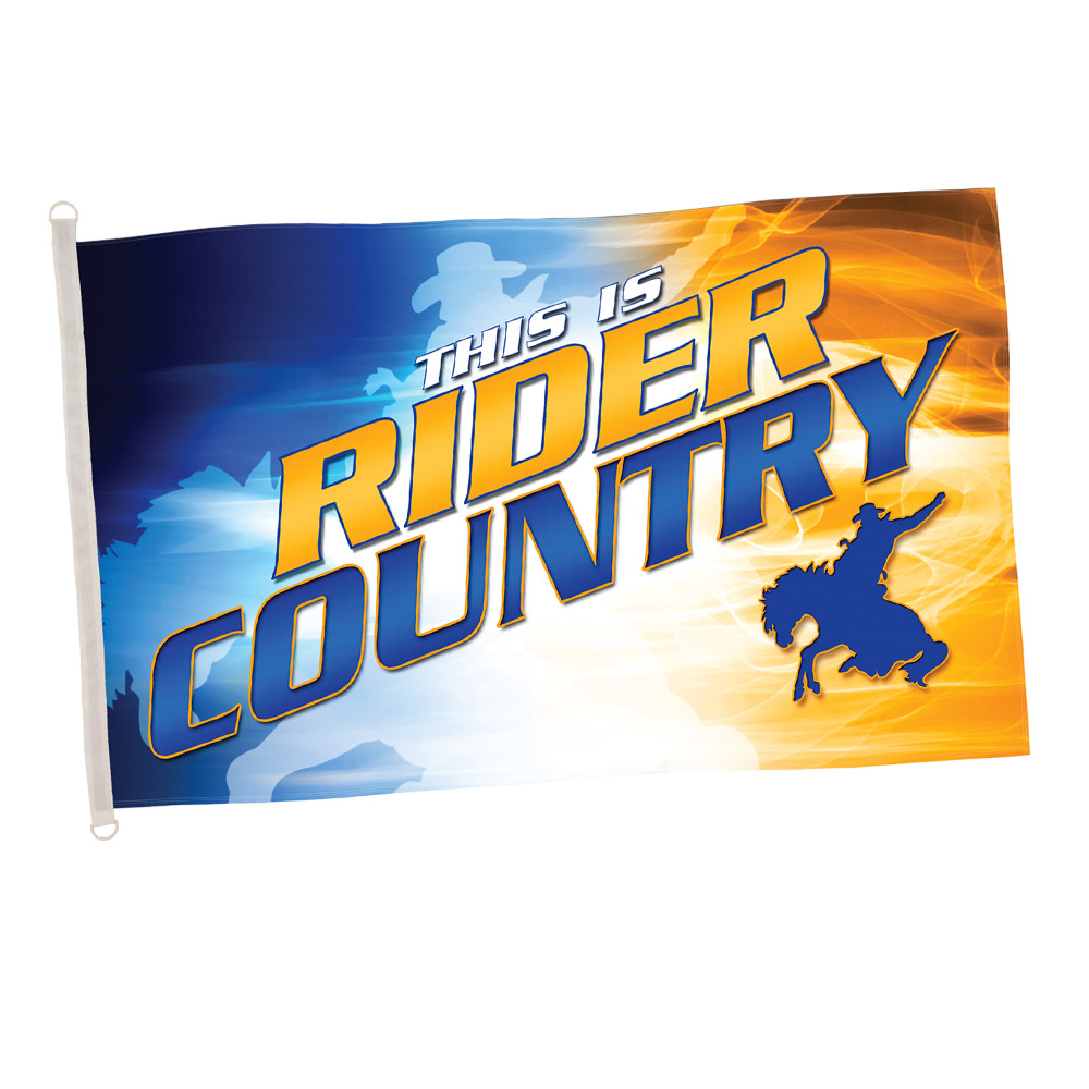 3' X 5' Sports Flag 13