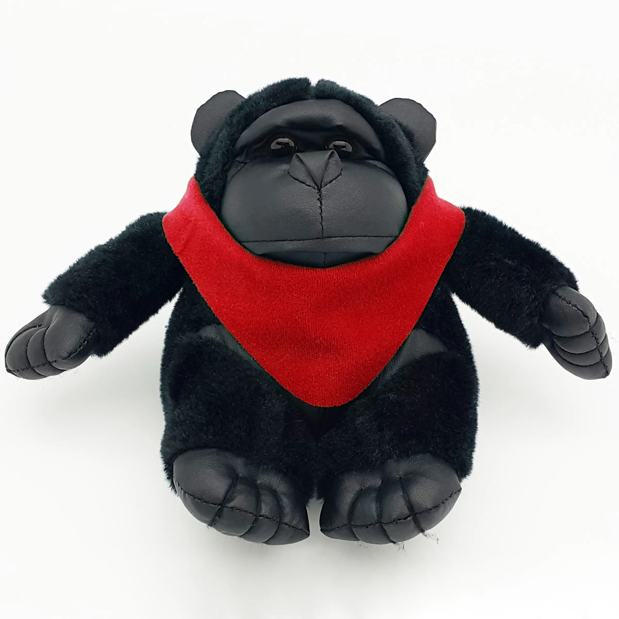 6" Stuffed Sitting Gorilla 14