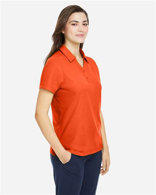 Women's Fusion ChromaSoft™ Pique Polo - CE112W 11