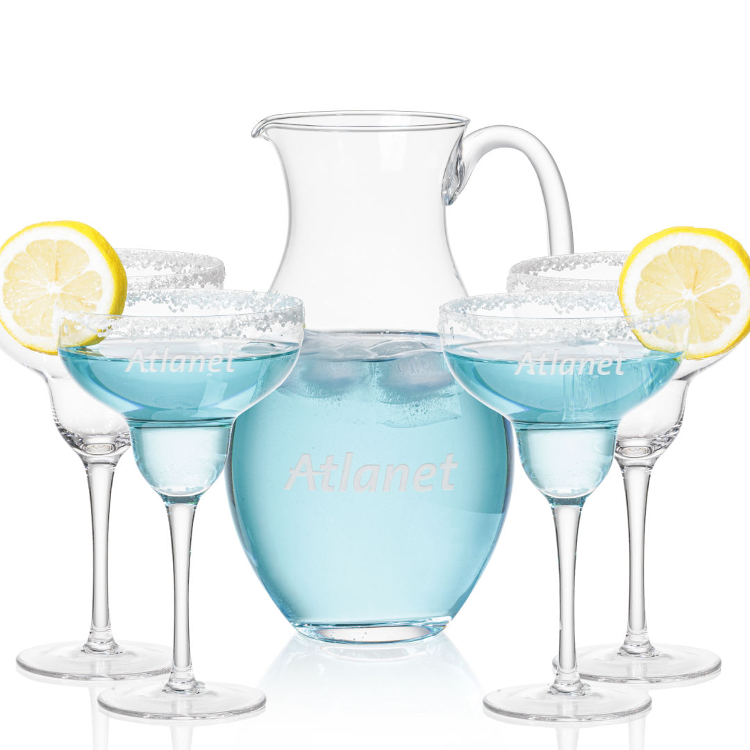Charleston Pitcher & St Tropez Cocktail 7