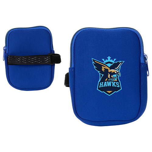 Cup Cadet Zippered Pouch 23