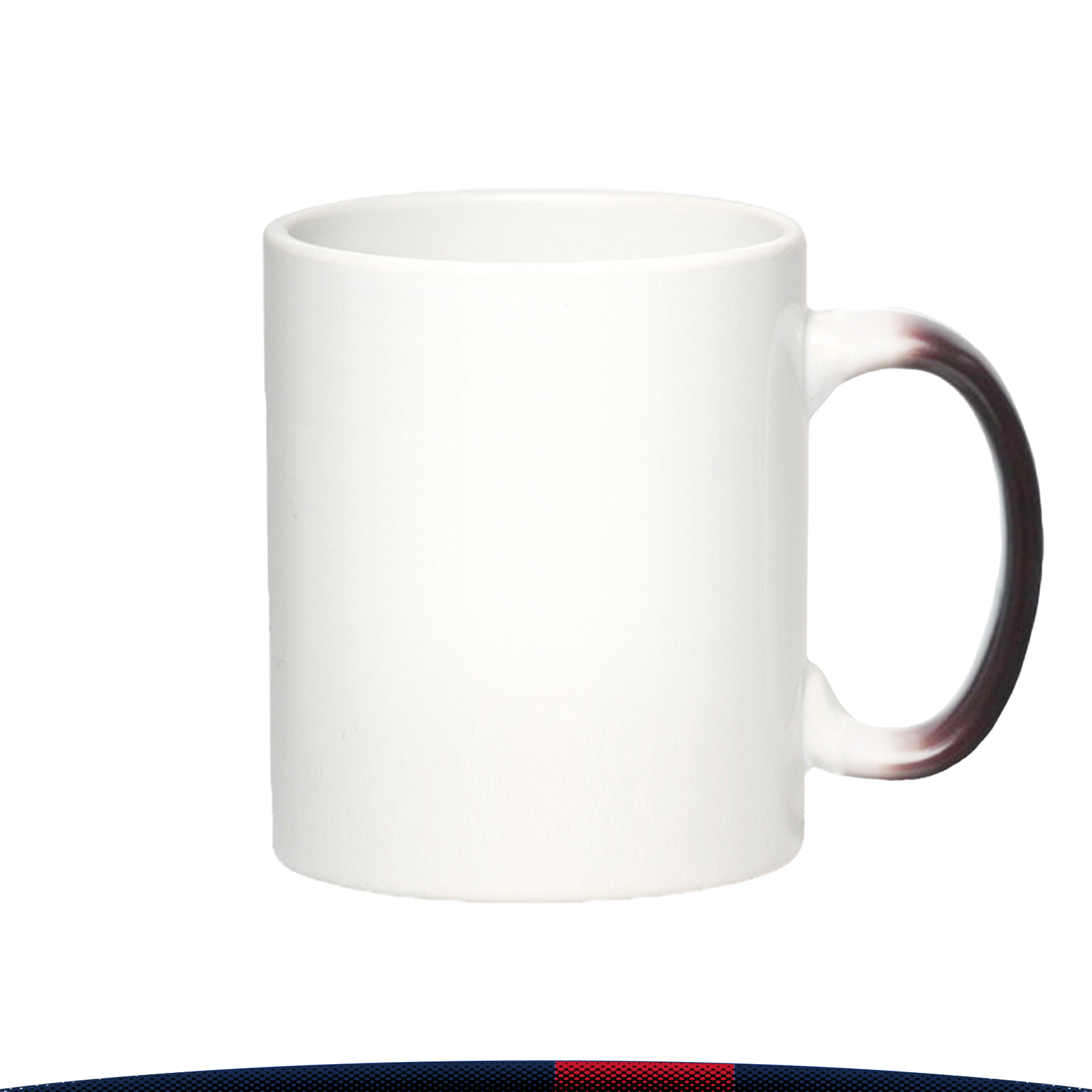 11 oz. Heat Sensitive Ceramic Mugs 4