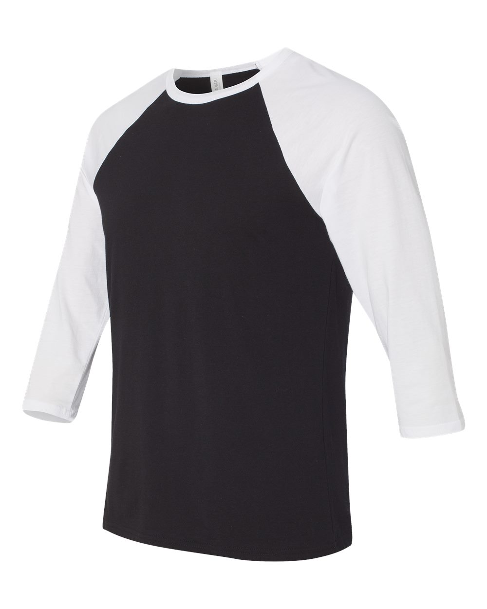 Unisex Three-Quarter Sleeve Baseball Tee - 3200 63