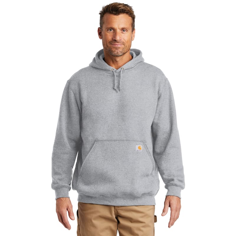 Carhartt Midweight Hooded Sweatshirt., custom hoodie or sweatshirt with logo imprint 7