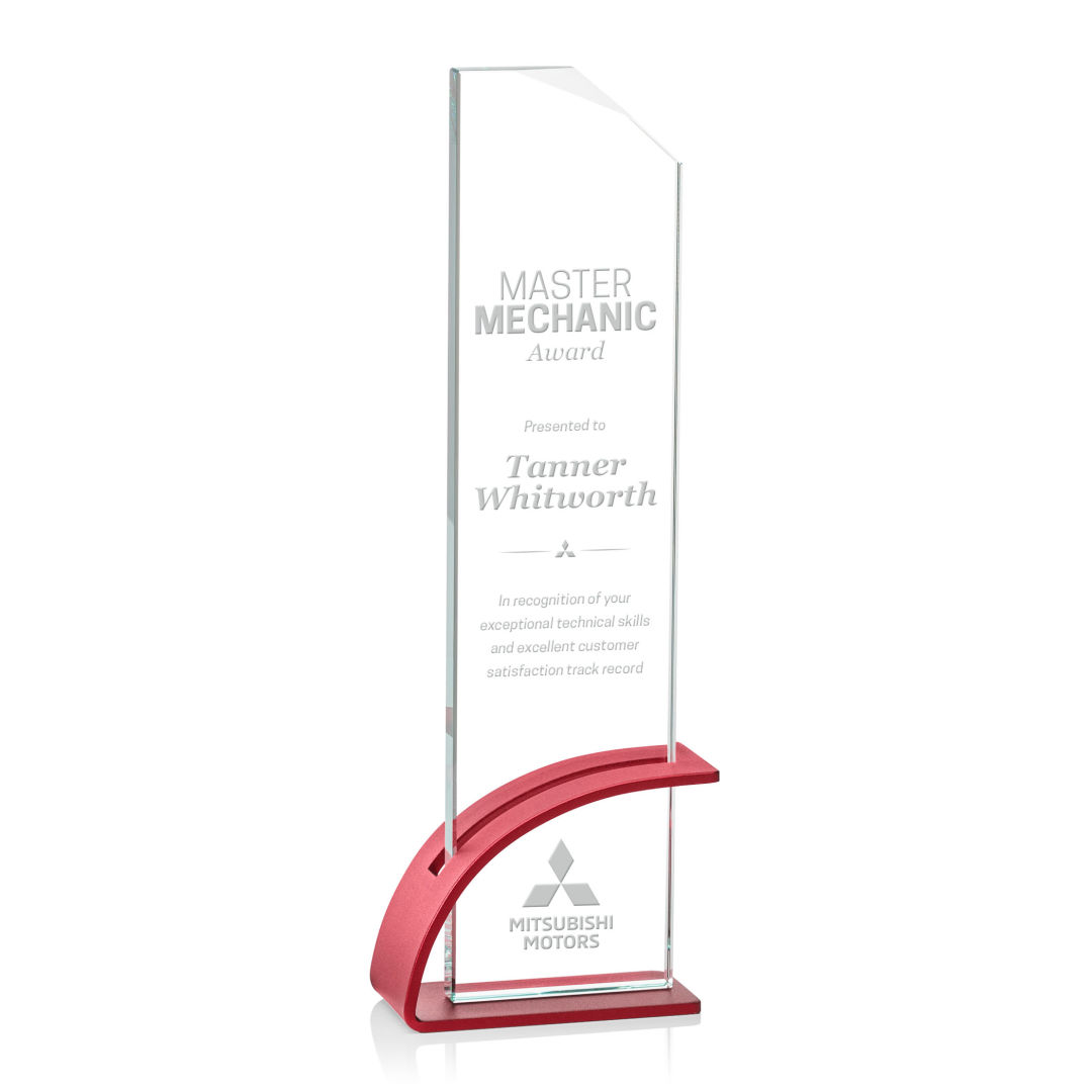 Barton Award - Red 14