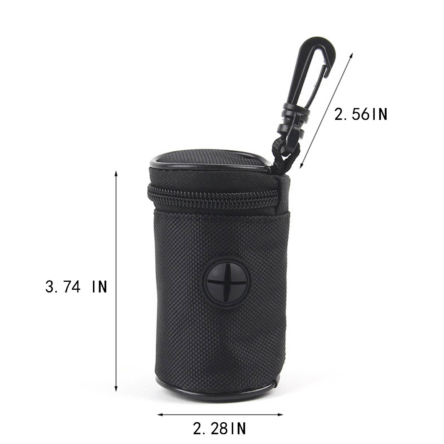 Pet Poop Trash Sack Storage Bag 6
