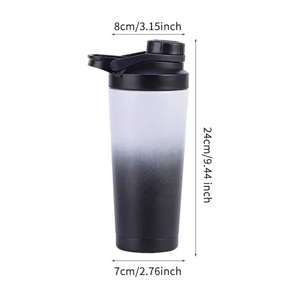 25oz Insulated Stainless Steel Cups Multi Lids Available 3
