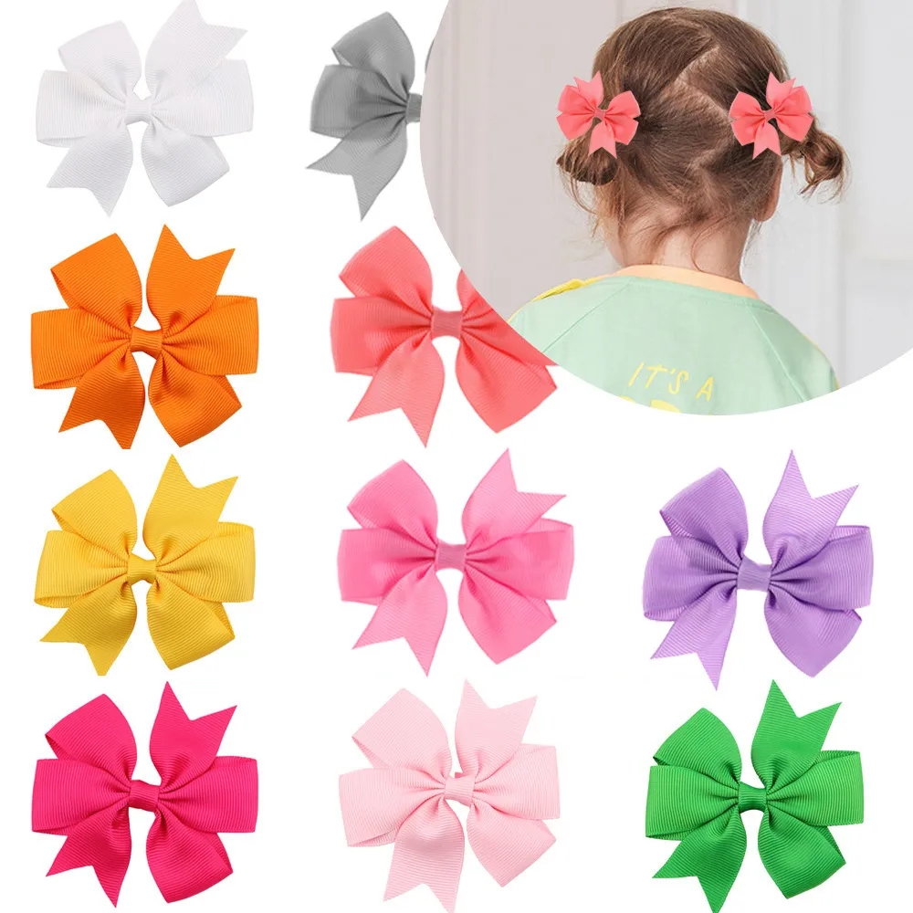 Hair Bows Clip 4