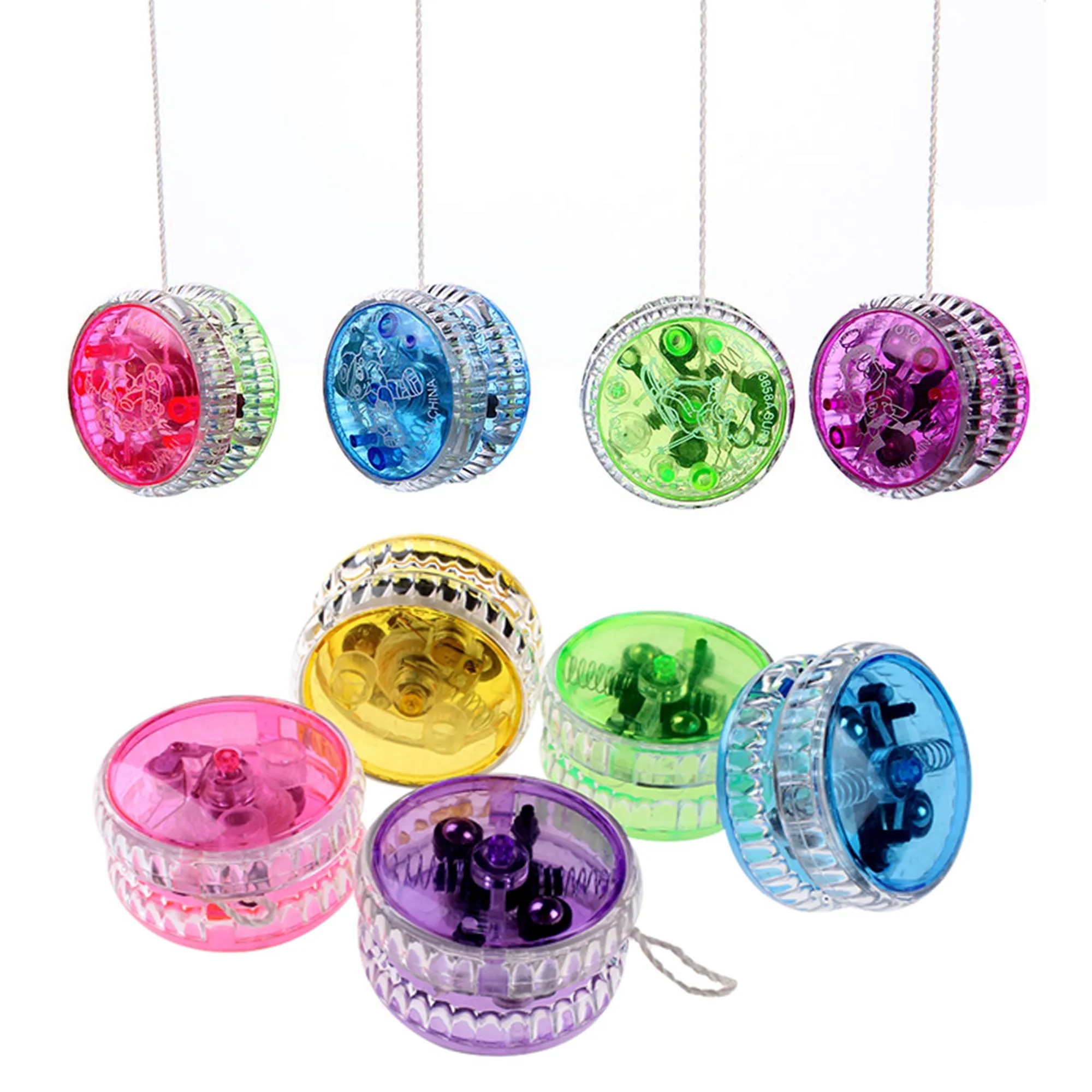 LED Light Up Yo-Yo 3