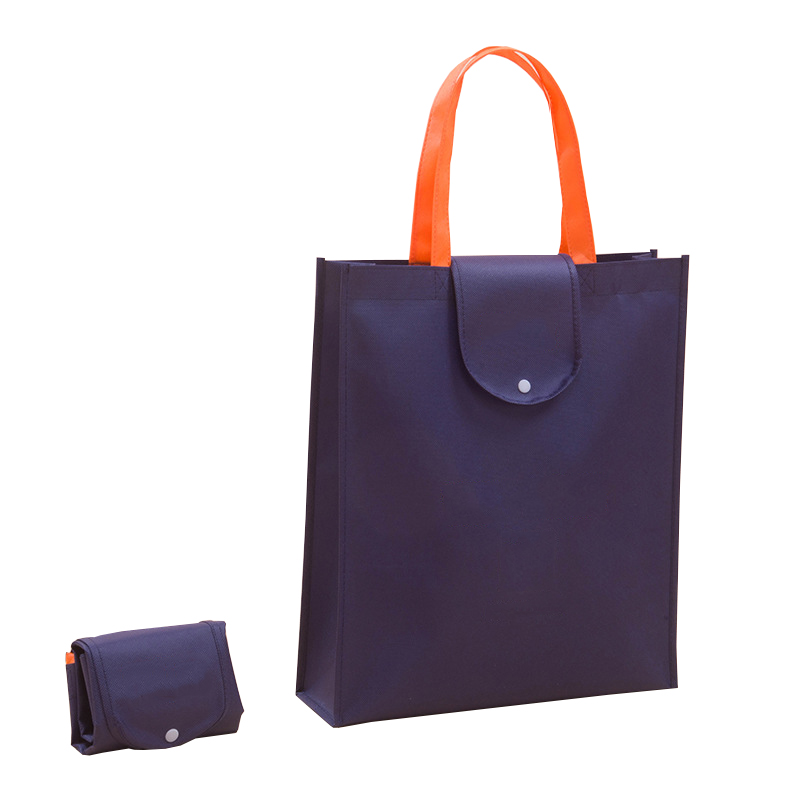 Folding Non Woven Tote Bag 1