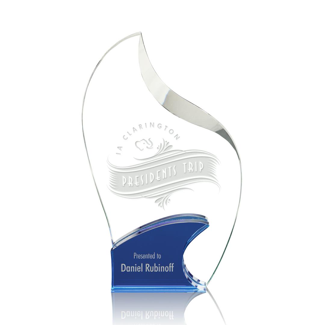 Cranfield Award - Blue 3
