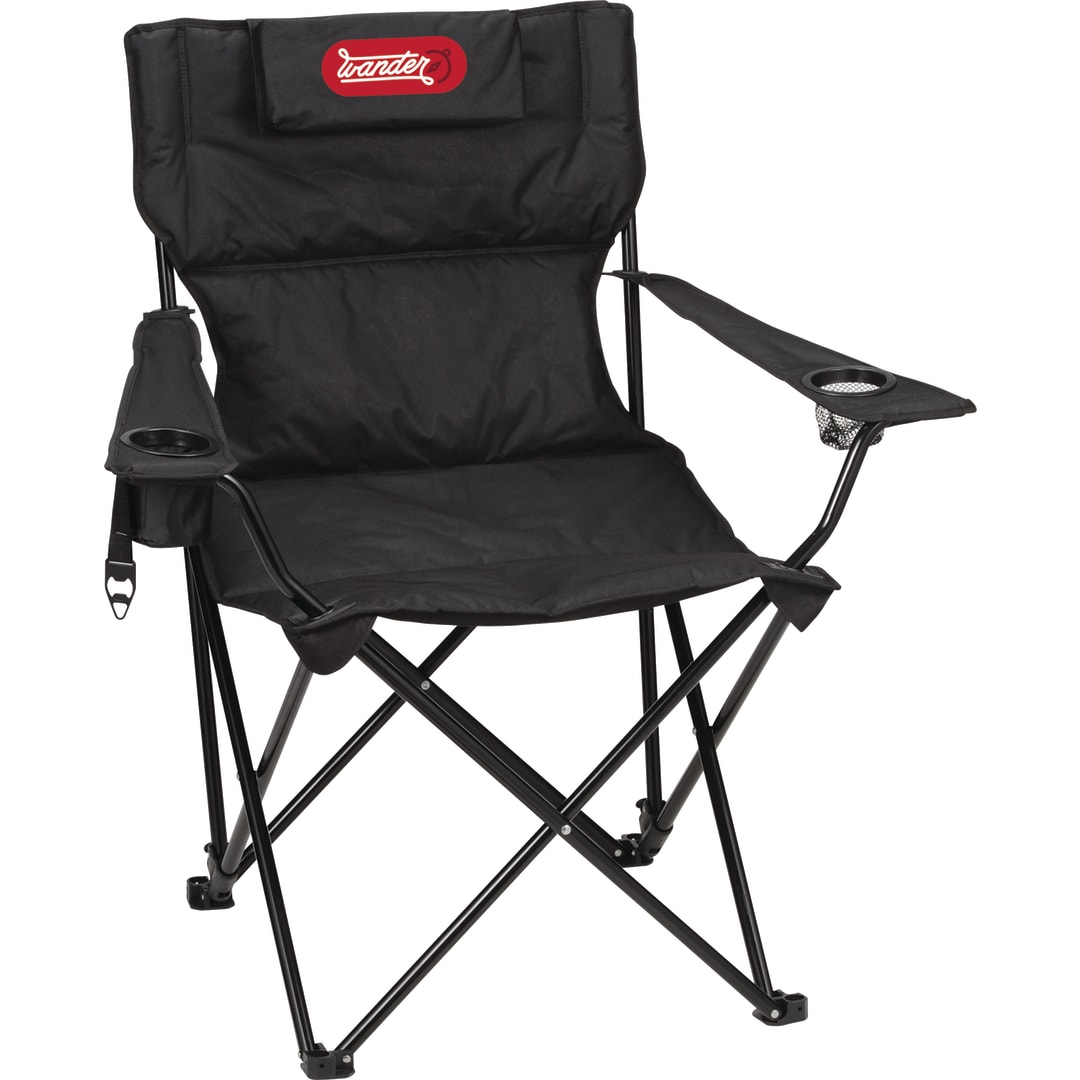 Premium Padded Reclining Chair (400lb Capacity) 13