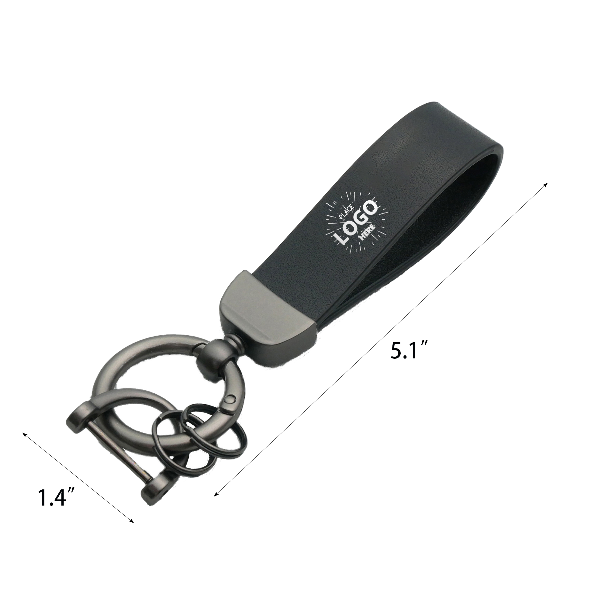 Fashion Keychain 3