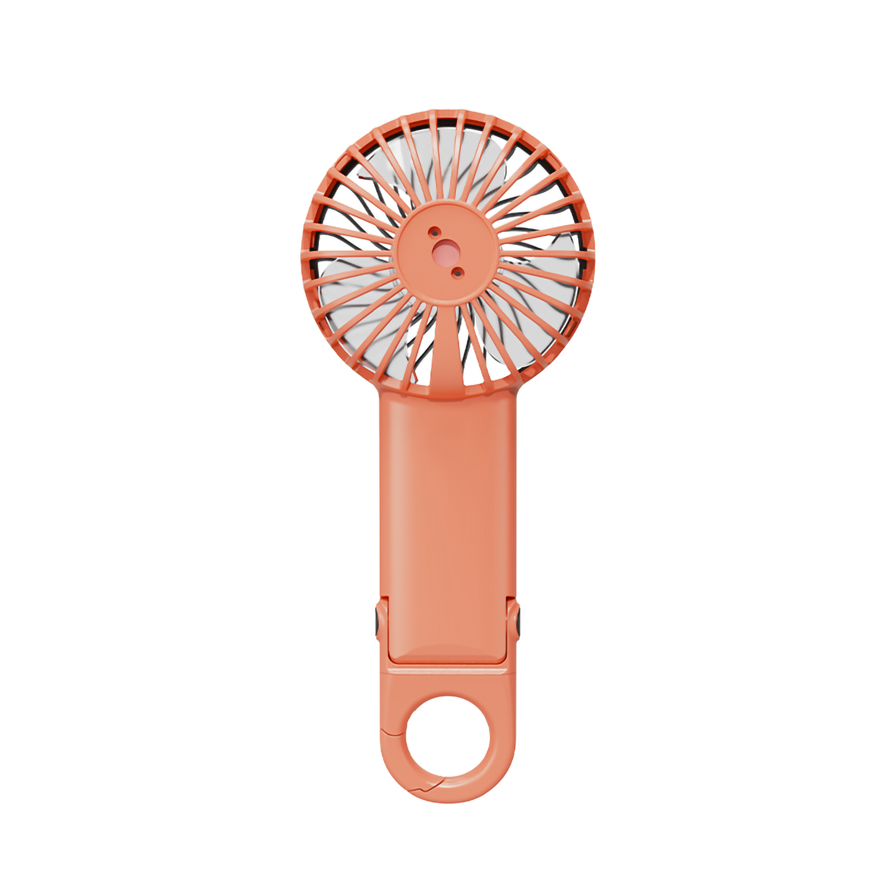 New Handheld Portable Charging Outdoor Usb Fan 1