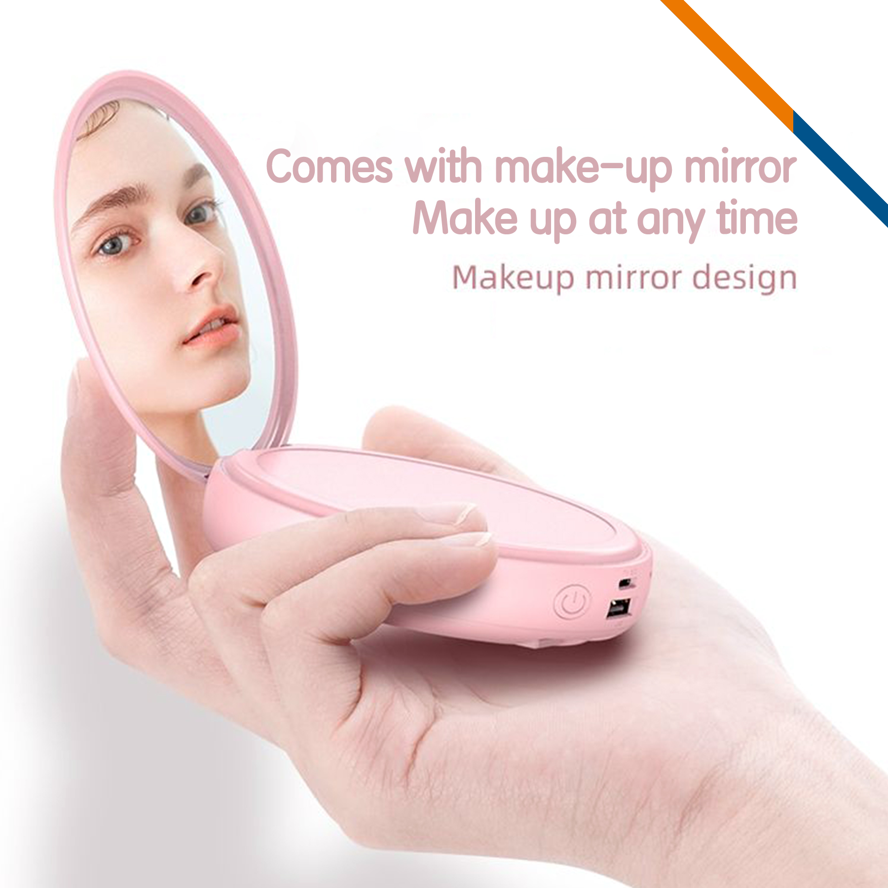 Callfic Mirror Power Bank 7