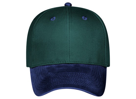 OTTO CAP® 6 Panel Low Profile Baseball Cap 7