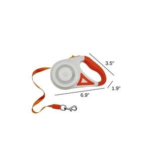 Automatic Retractable Pet Traction Device 8