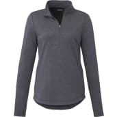 Women's RIGI Eco Knit Half Zip 126
