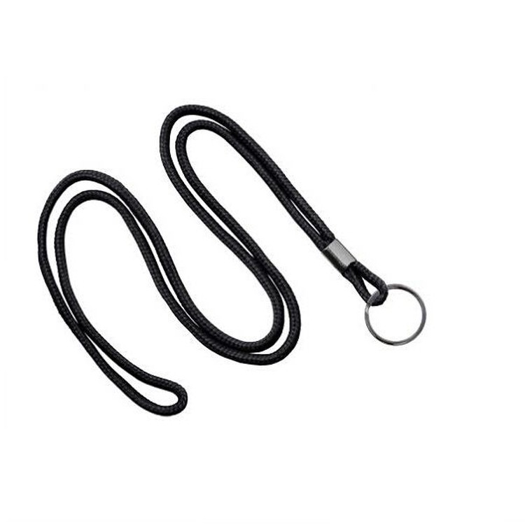 Blank Round Braid Lanyard 2