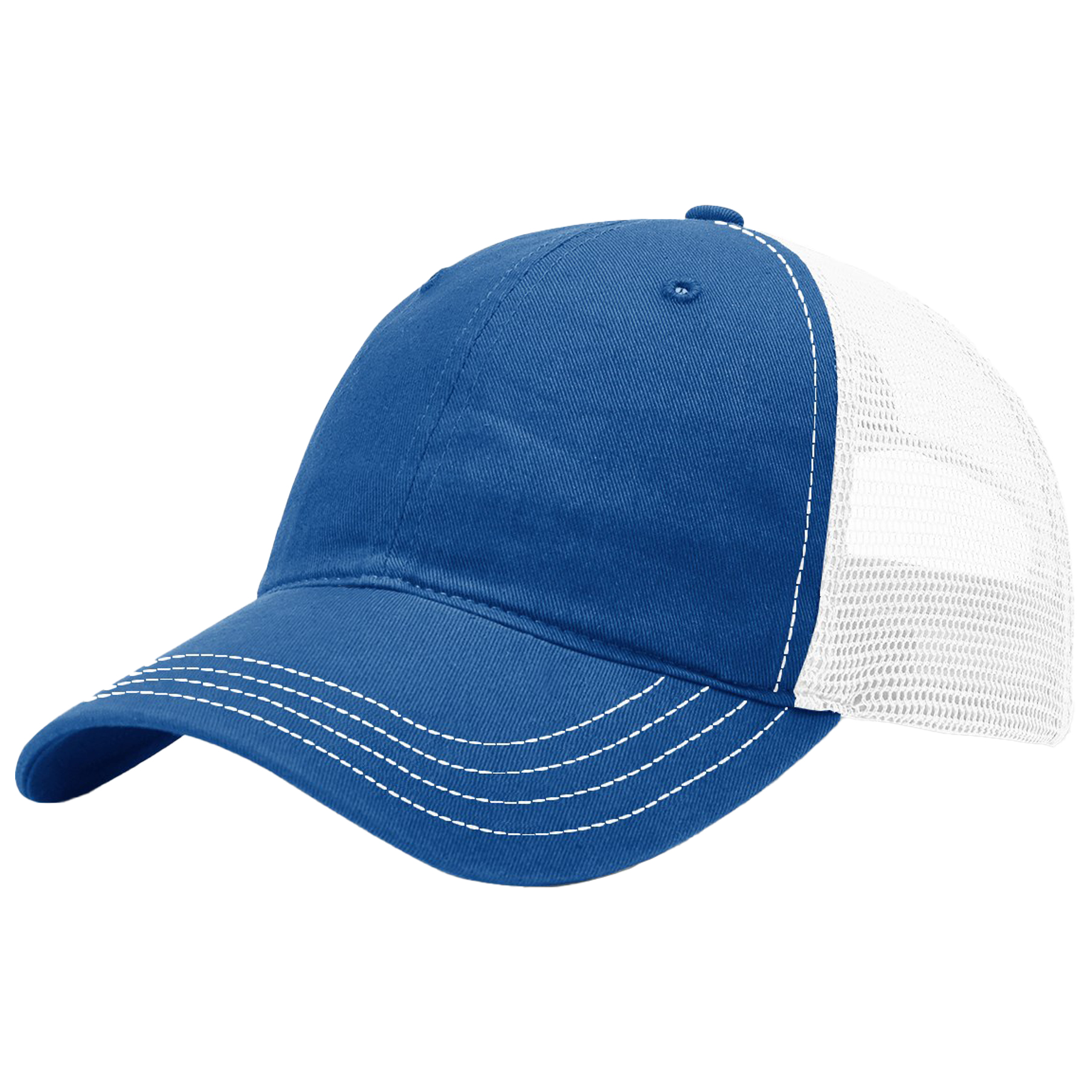 Richardson Garment Washed Snapback Trucker Cap 28
