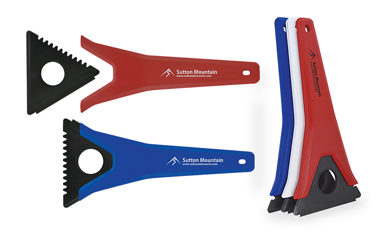 Multi-use Ice Scraper