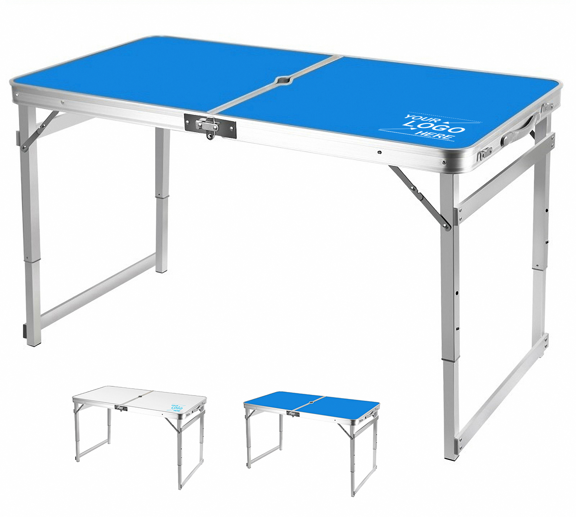 Portable Folding Picnic Table 3