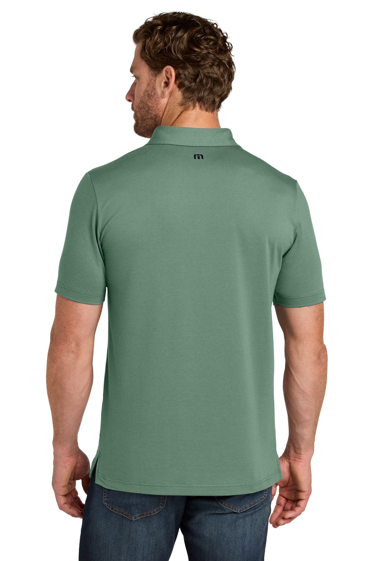 TravisMathew Glenview Solid Polo TMA41461 49