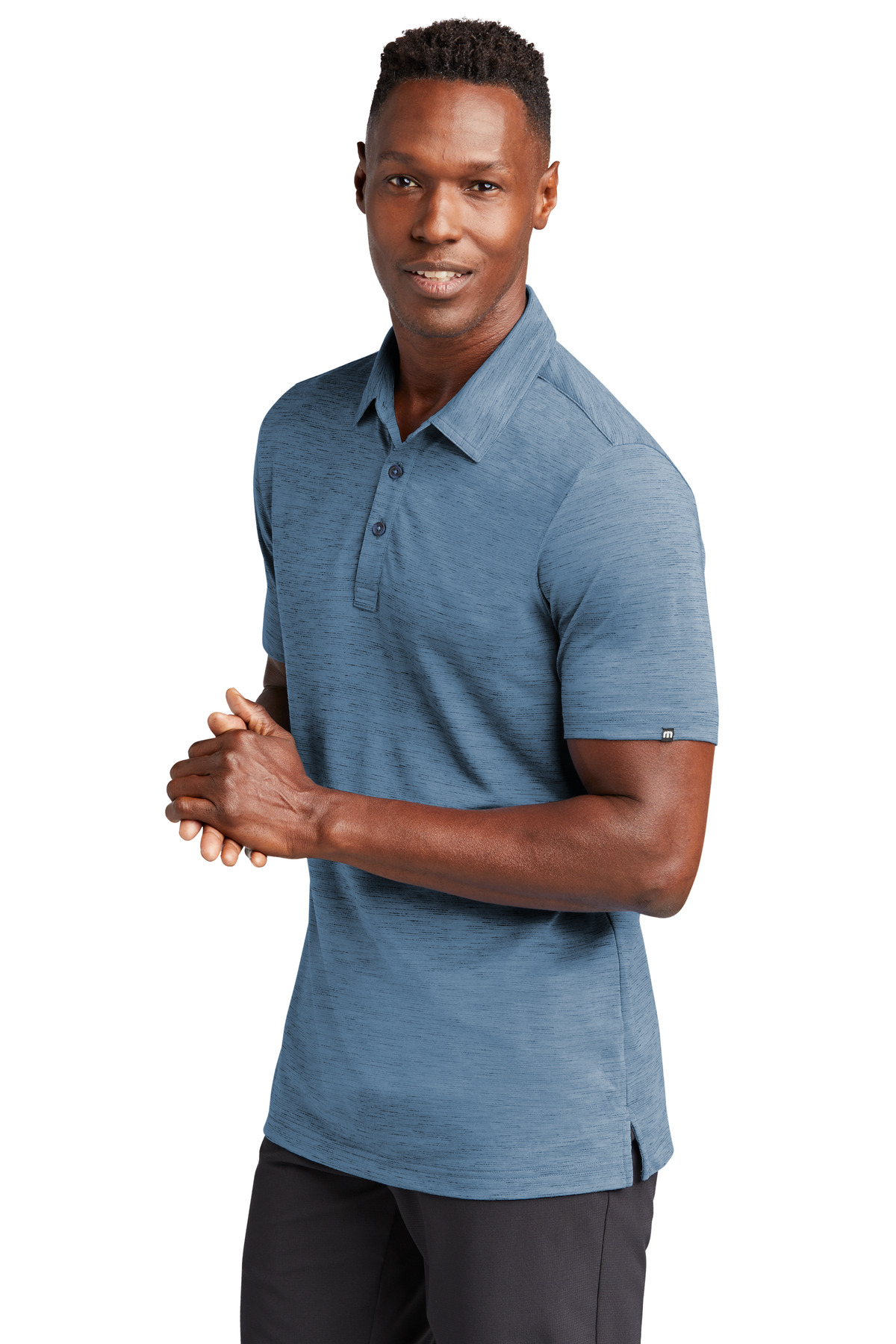 TravisMathew Auckland Slub Polo TM1MW451 2