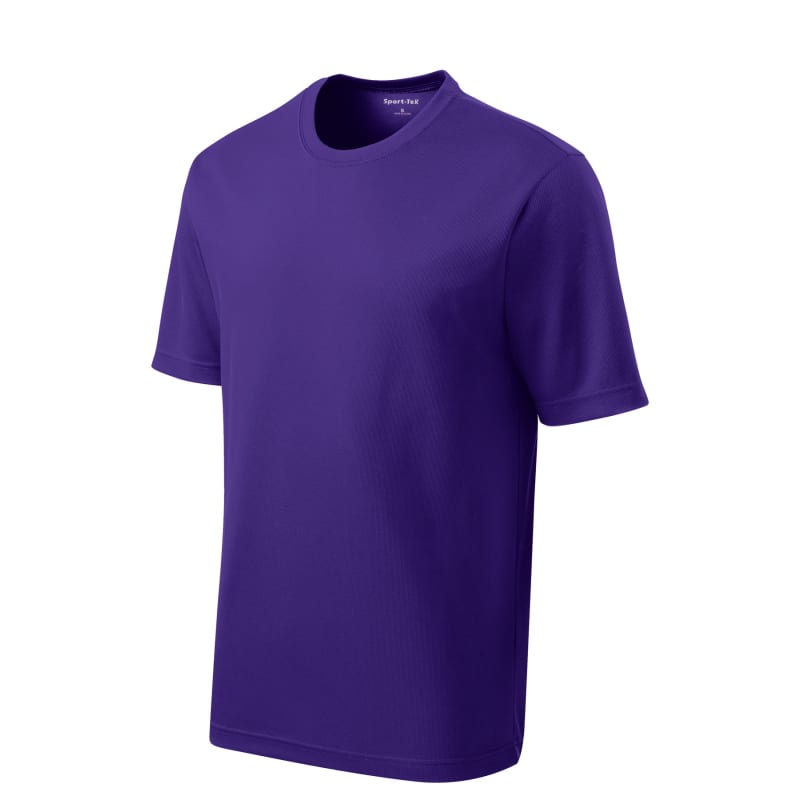 Sport-Tek PosiCharge RacerMesh Tee. 3