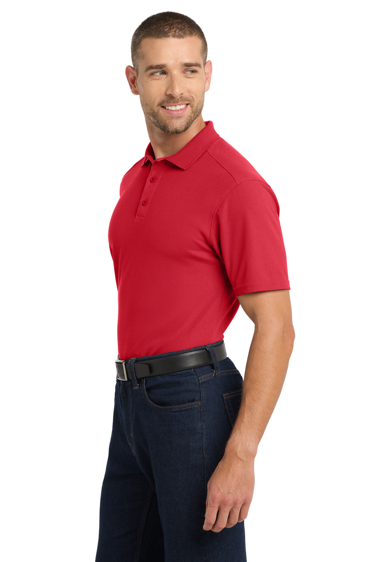 Port Authority EZPerformance Pique Polo. K600 46