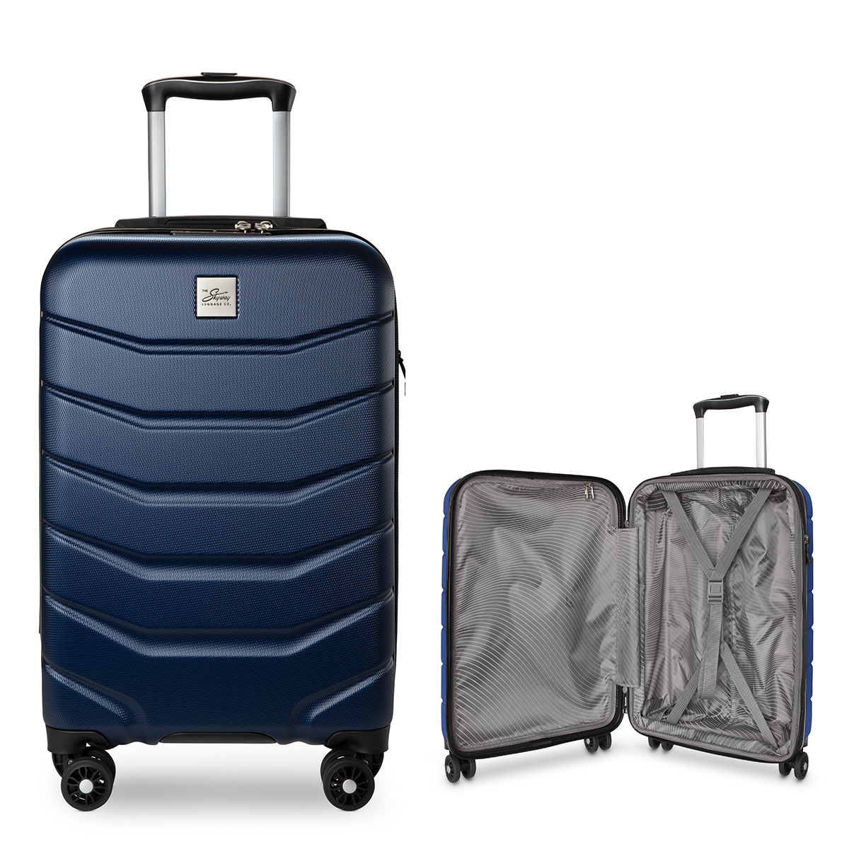 Skyway® Silverton Hardside 20" Carry-On Expandable Spinner 4