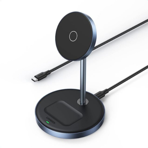 9V 2A Wireless Charging Stand 1