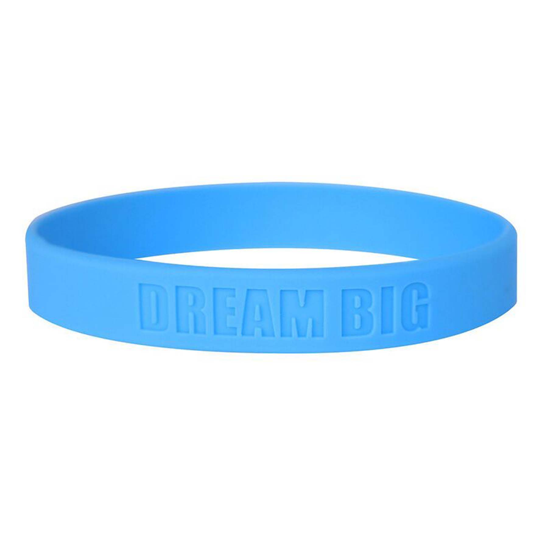 Awareness Silicone Wristband Bracelet 4