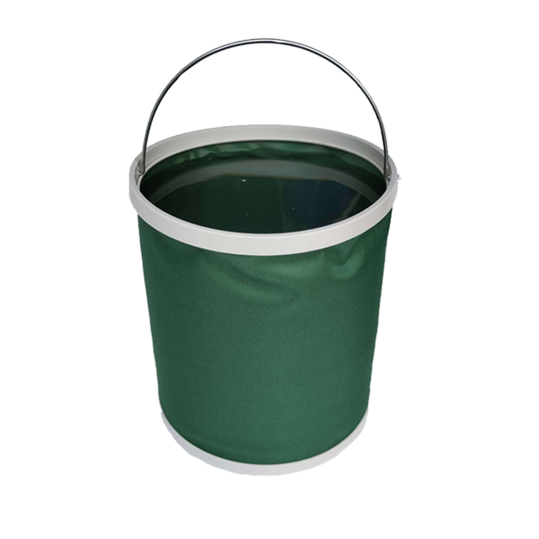 Oxford Cloth Folding Bucket 6